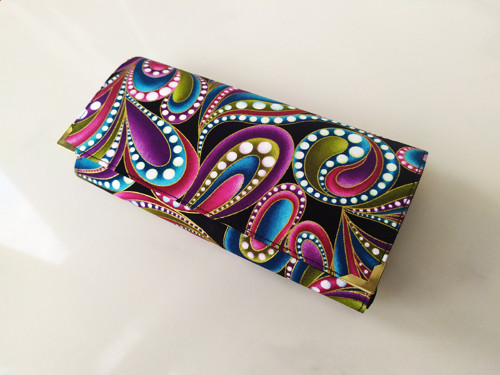 Peněženka Multicolor - 17cm na spoustu karet