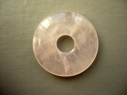 Donut 30 mm - růženín, č.18f