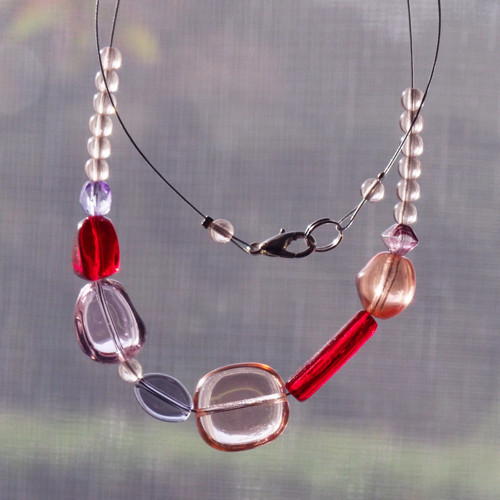 Asymetrický červánkový — foto 1