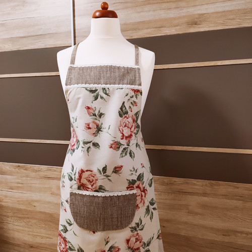 Kuchyňská zástěra "ROSE" — foto 1