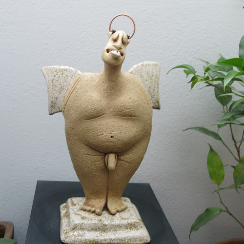 DOMÁCÍ ŠTĚSTÍ - anděl — foto 1