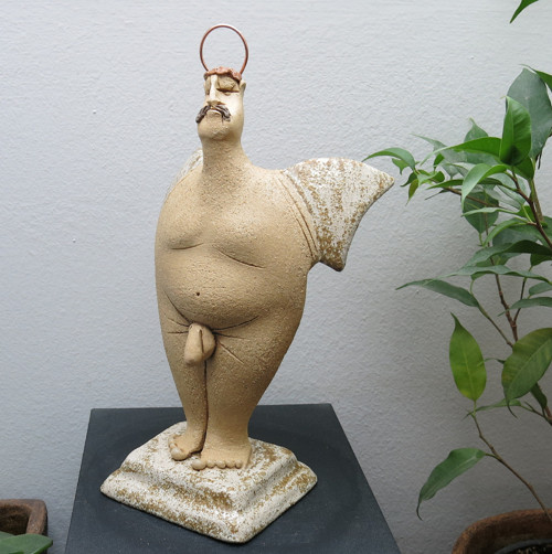 DOMÁCÍ ŠTĚSTÍ - anděl — foto 1