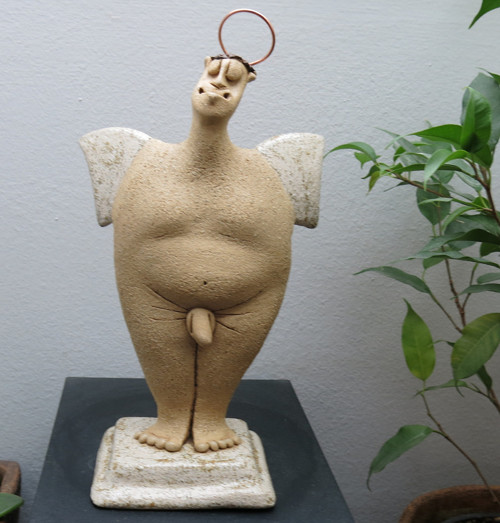 DOMÁCÍ ŠTĚSTÍ - anděl — foto 1
