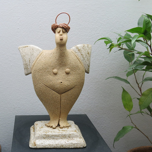 DOMÁCÍ ŠTĚSTÍ - anděl — foto 1