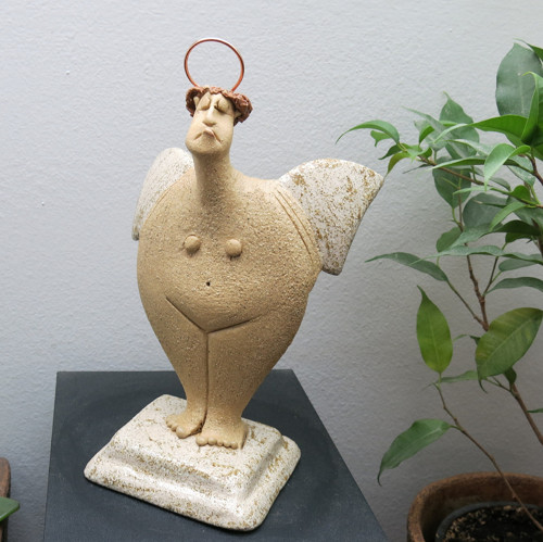 DOMÁCÍ ŠTĚSTÍ - anděl — foto 1