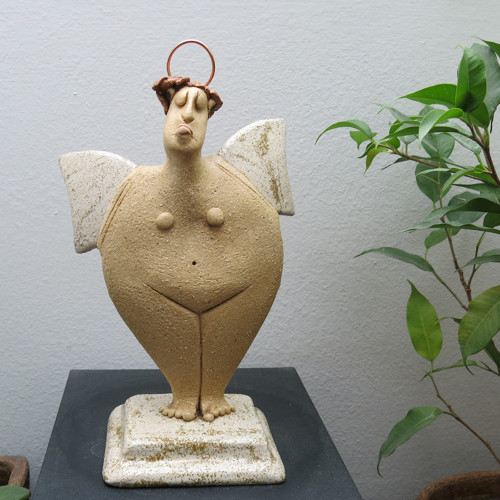 DOMÁCÍ ŠTĚSTÍ - anděl — foto 1