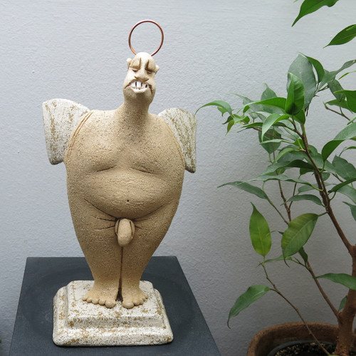 DOMÁCÍ ŠTĚSTÍ - anděl — foto 1