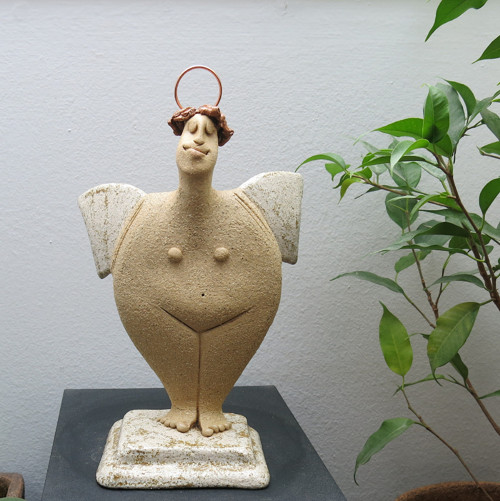 DOMÁCÍ ŠTĚSTÍ - anděl — foto 1