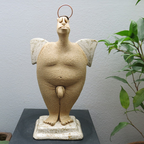 DOMÁCÍ ŠTĚSTÍ - anděl — foto 1