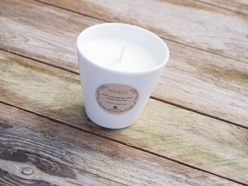 Mandle - 150 ml