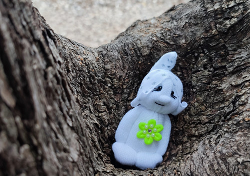 Skříteček do dlaně. MINI č.2599/S