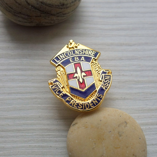Odznak viceprezidenta Bowling Association