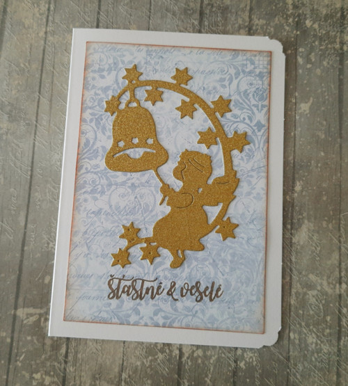 Přání Šťastné a veselé — foto 1