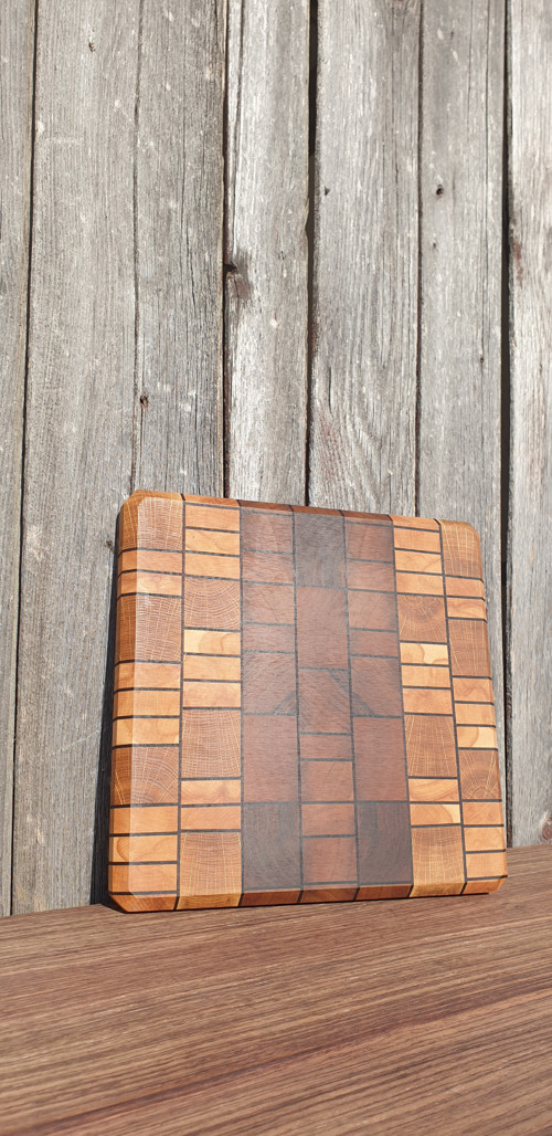 Prkénko end-grain #E007 — foto 1