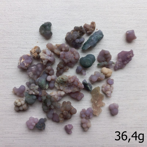 Grape chalcedon — foto 1