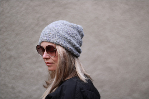 Čepice / bouclé / Noro — foto 1