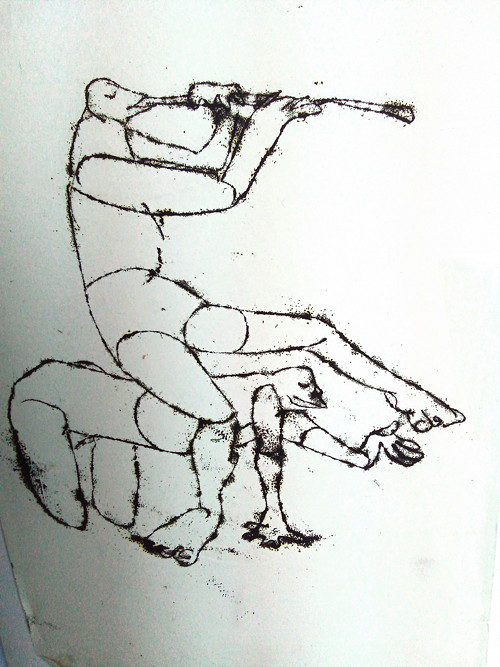 Kresba 2
