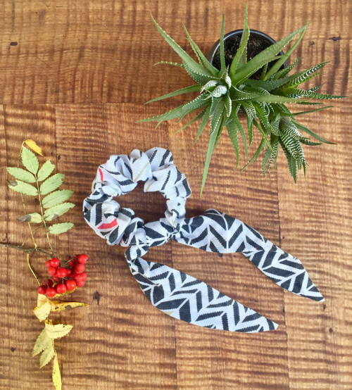 Cikcak...scrunchie — foto 1