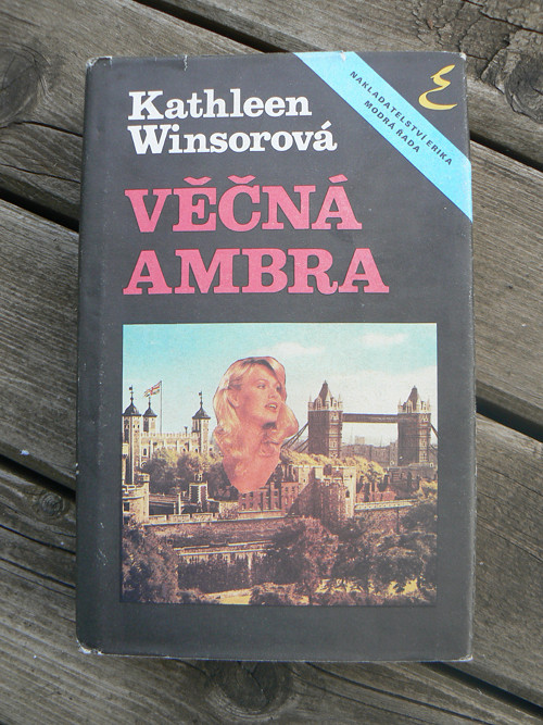 Věčná Ambra - Kathleen Winsorová...