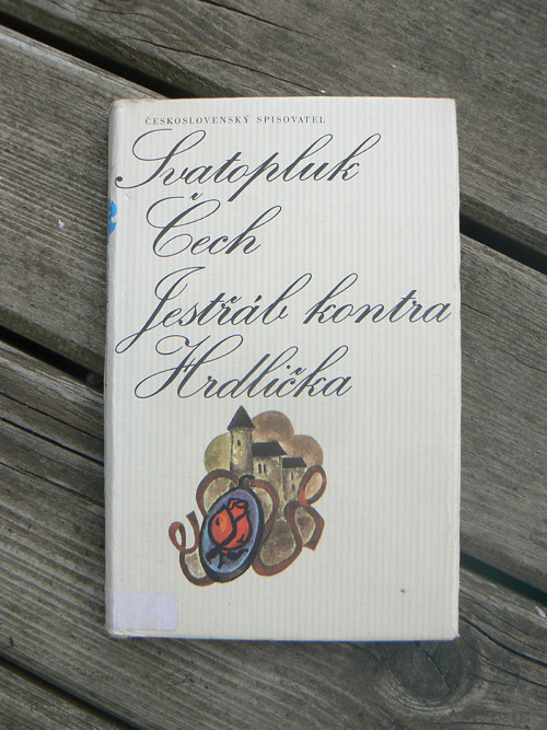 Jestřáb kontra Hrdlička - Svatopluk Čech...