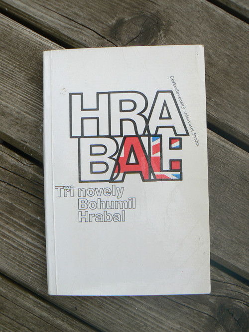 Tři novely - Bohumil Hrabal... — foto 1