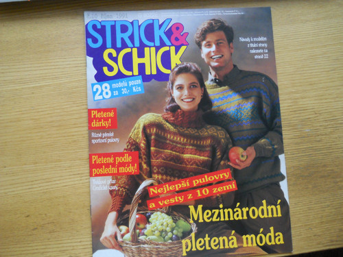 STRICK & SCHICK 10 / 1991 — foto 1