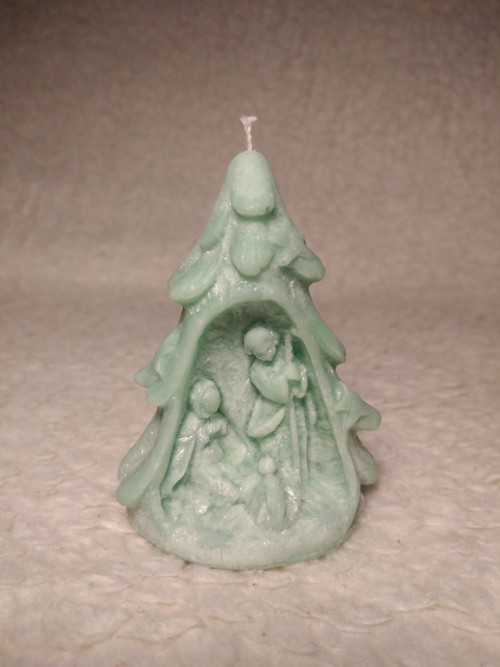 Stromeček BETLÉM, výška 7 cm