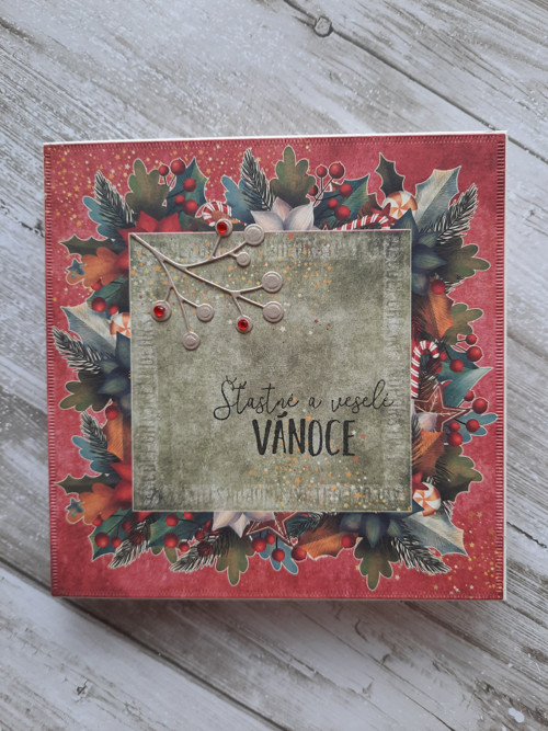 Vánoční přání — foto 1