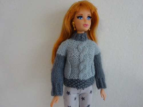 Svetřík pro BARBIE — foto 1