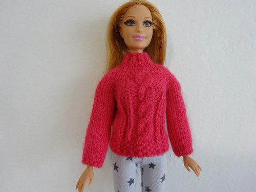 Svetřík pro BARBIE — foto 1