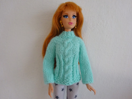 Svetřík pro BARBIE — foto 1