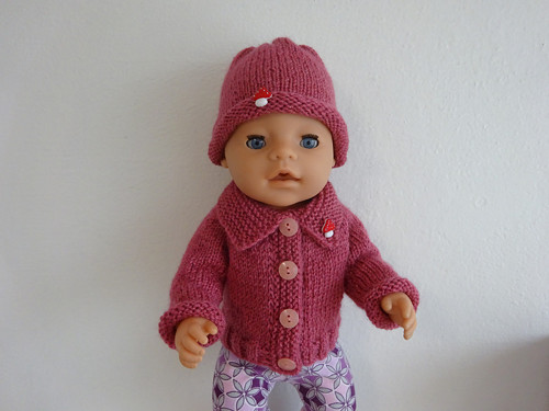 Souprava pro BABY BORN — foto 1