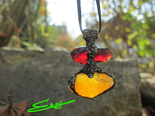 Talisman ,, Ohnivé Lásky " — foto 1