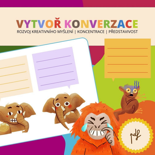 Vytvoř konverzace 2 PDF