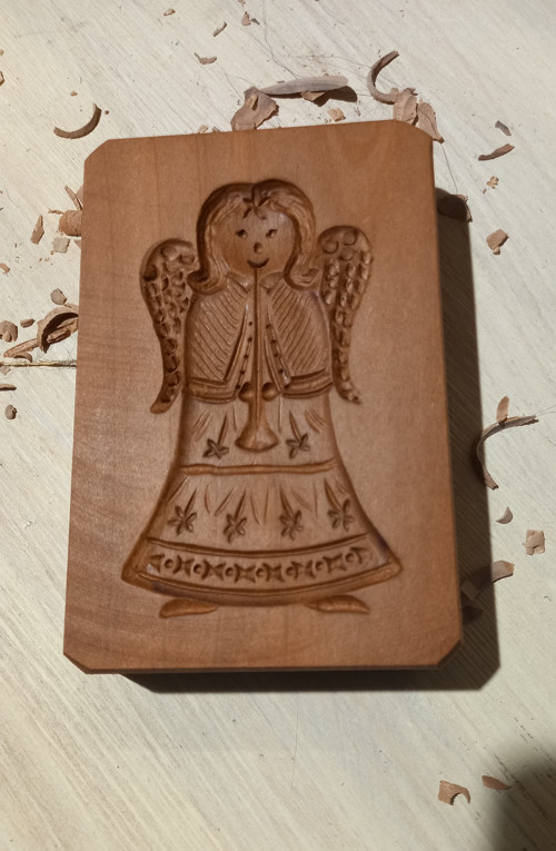 Anděla forma 3
