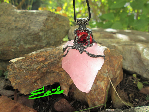 Talisman ,, Ochránce Lásky " — foto 1