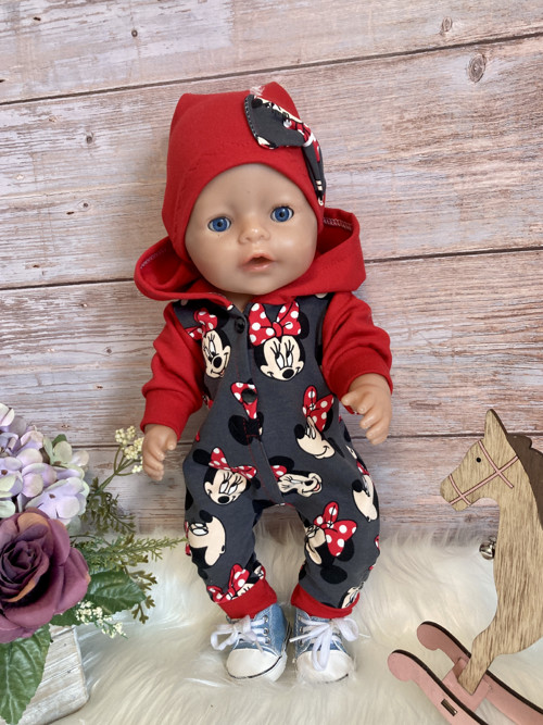 Overalek pro Baby born — foto 1
