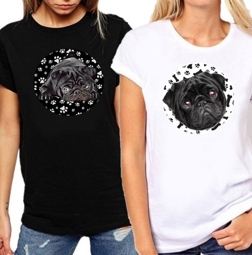 MOPS TRIČKO unisex