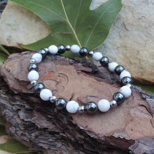 Hematit a magnezit