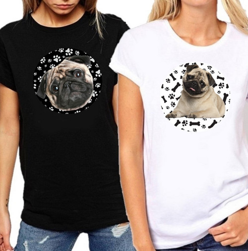 MOPS TRIČKO unisex