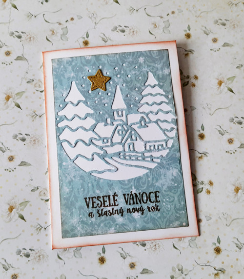 Přaní Vánoční ves — foto 1