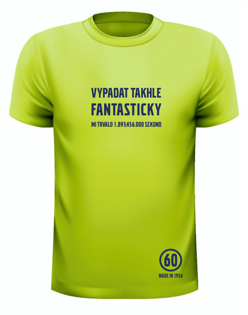 Narozeninové tričko