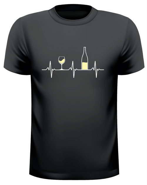 Tričko kardiogram