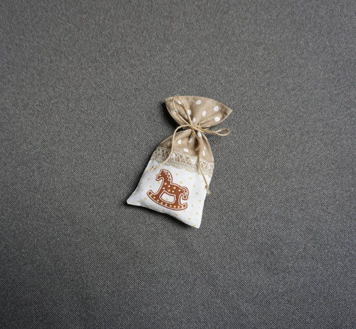Dárkový pytlíček 17,5x9cm — foto 1