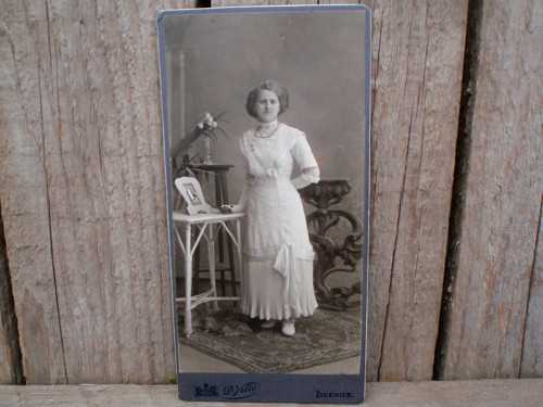 Slečna Anna - kabinetka — foto 1