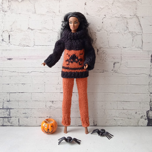 Oblečky pro Barbie, FR, Integrity - heloween — foto 1
