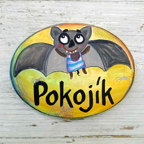 Cedulka na dveře — foto 1