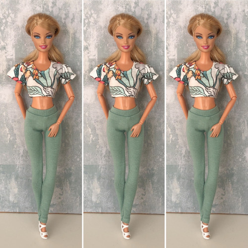 Komplet pro barbie — foto 1