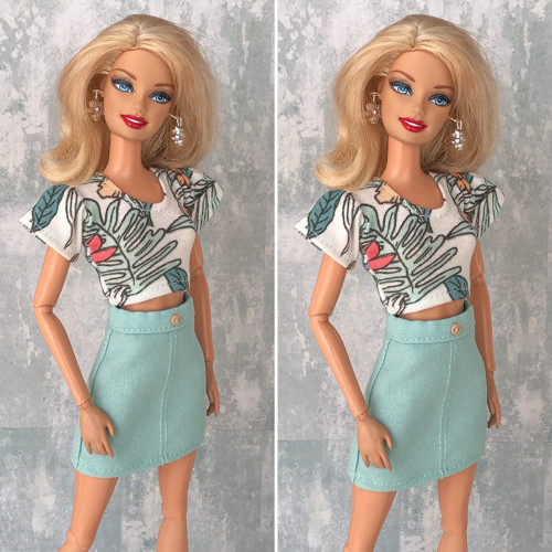 Komplet pro barbie — foto 1