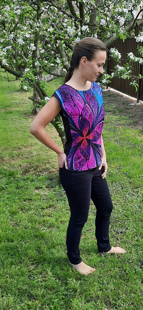 Dámská halenka — foto 1